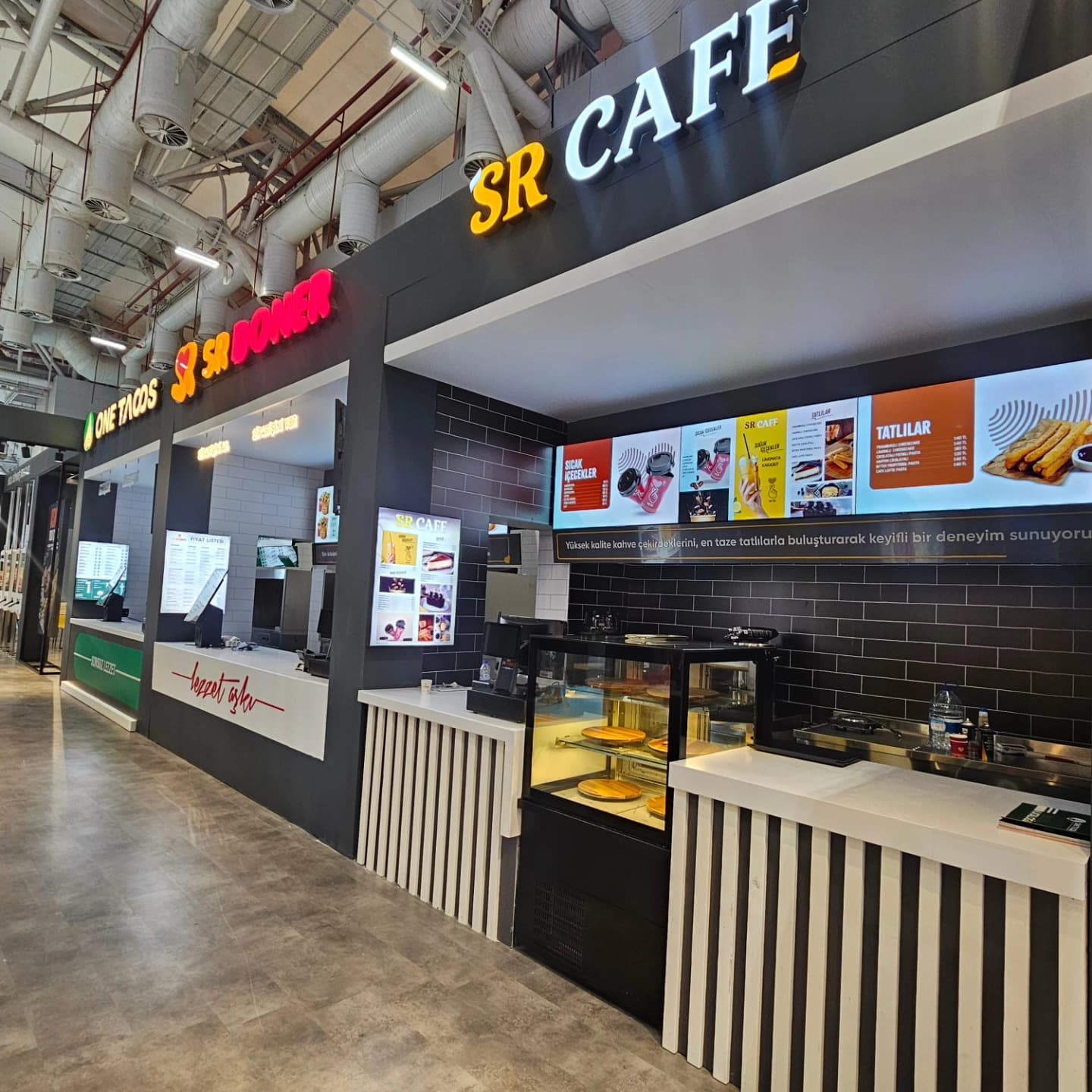 Mağaza & Ofis Dekorasyonu