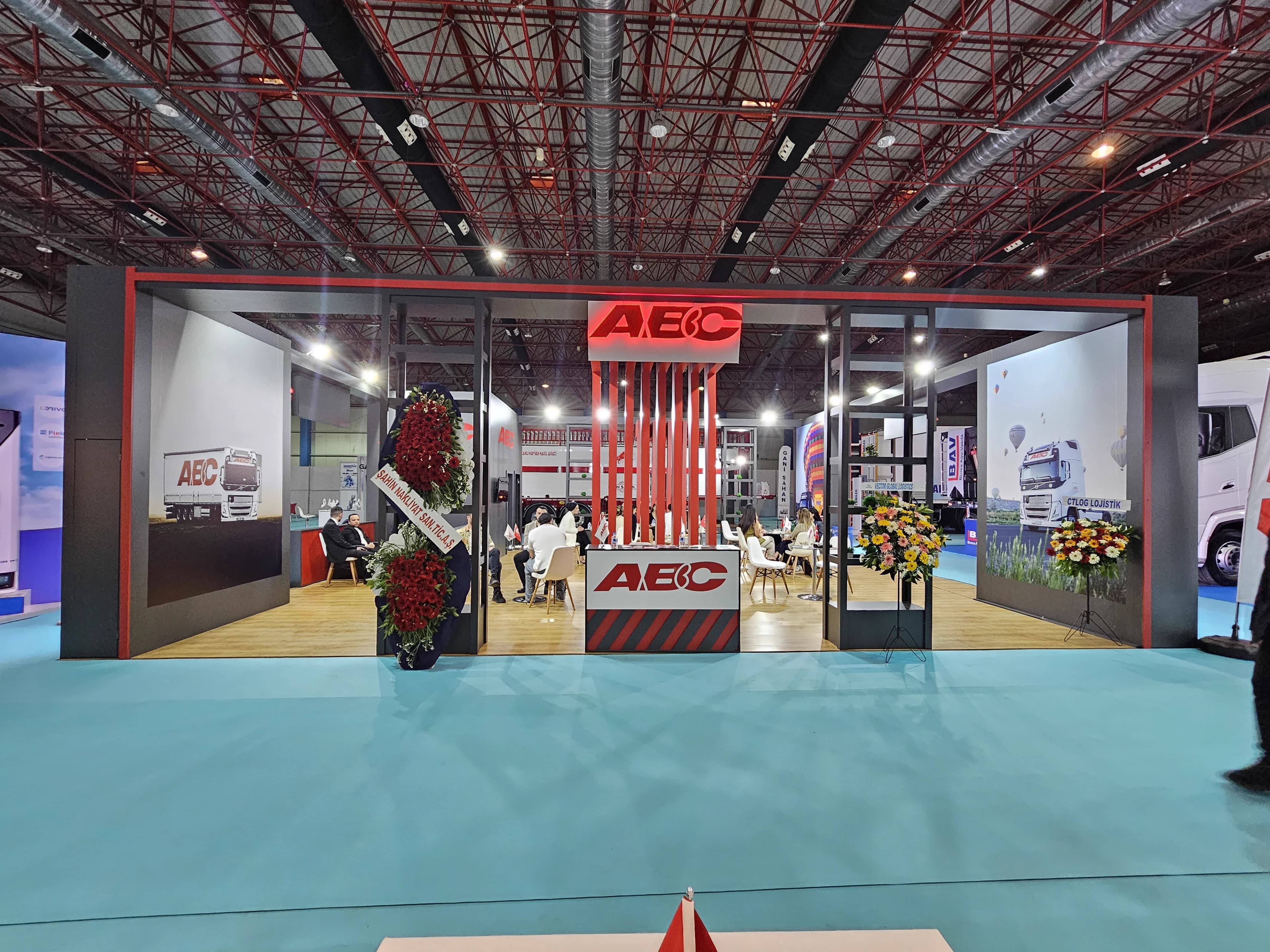 ABC Lojistik Uygulaması