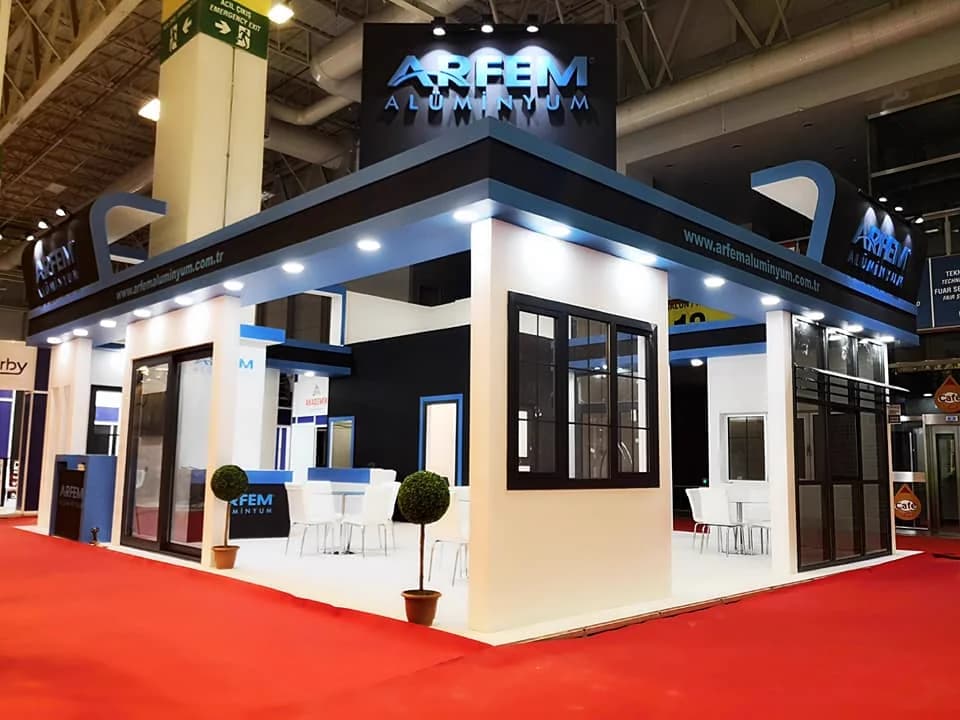 Arfem Alüminyum Uygulaması
