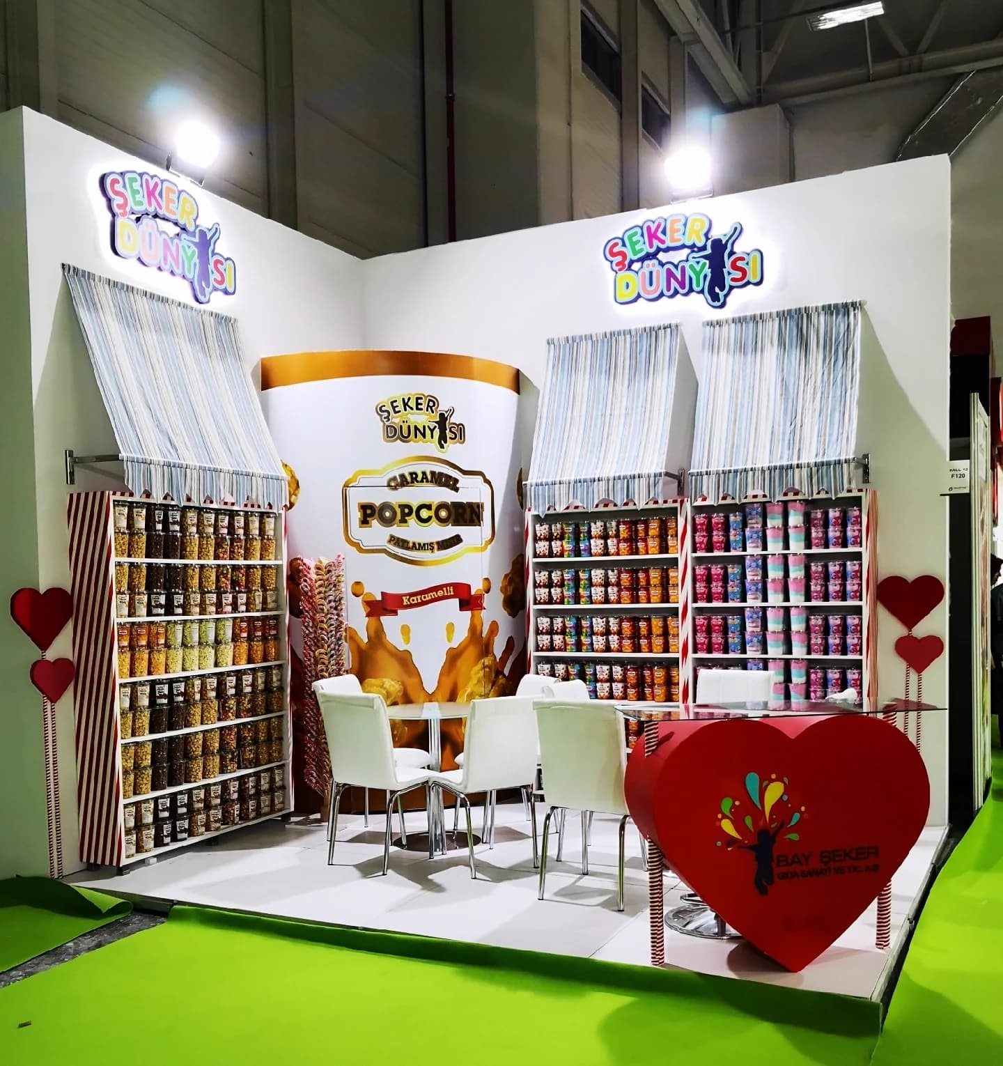 Bay Şeker Uygulaması