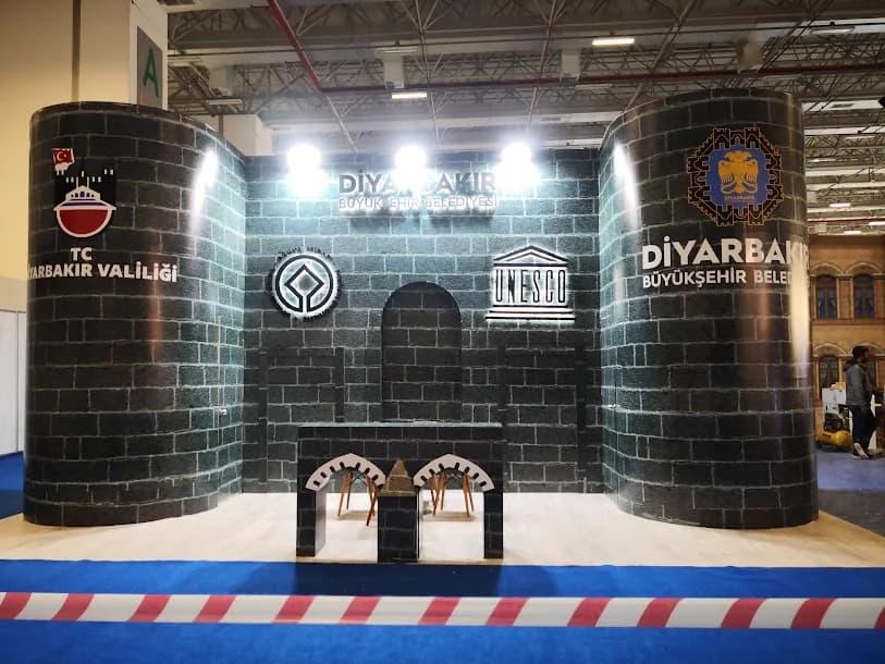 Diyarbakır Valiliği Standı